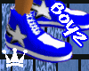 [LF] Blue Crown Kickz