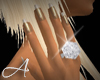 .A. Diamond Bling Dainty