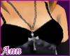 Misa Cross Necklace