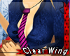 Twilly Necktie~Purple