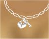 Key to my Heart Necklace