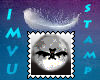 Going Batty still stamp