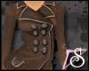 Stylish Jacket Brown
