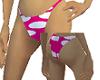 pokedot bikini bottom