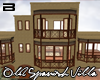 [B] Old Spanish Villa