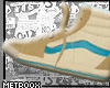 M|Vans Sk8 Hi - Tan x B