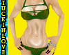 ~TK~Sexy Snake Green