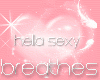 *b* hella sexy ~