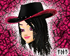 Punkette Cowgirl Hat v2