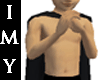 |Imy| Bat Man Cape