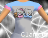 *G Hk & Brother Tee