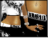 blknwhite LuSh Outfit