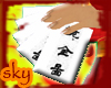 CharmAway Evil Cards/fan