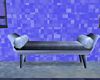 Blue Bench