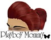 Cherry Red Venus Pony