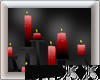 Red Candles