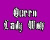 Queen Lady Wolf