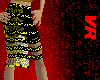Emo Yellow Skirt