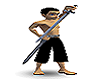 [JS] Sword Set - Blue