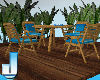 Ocean Breeze Patio Set
