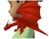 Ruby red Drako