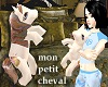 mon petit cheval