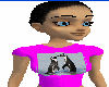 RGS-Pink Penguin Shirt