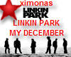 Linkin Park-My december