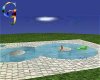 Figure-8 Pool
