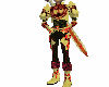 Wolf Armor bundle