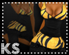 {K} Tiger n Black Outfit