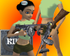PeaceMaker Thompson GIRL