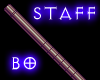 Classic Dark Staff
