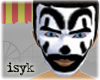Juggalo Face Paint