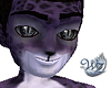 Purple Leopard Skin