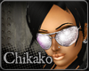m|r Chikako Black