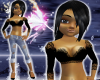 Top black elegance