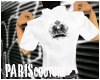 *Pc* Mock Collar t Skull