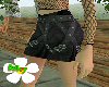 Daisys leather skirt