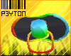 [P] Rainbow Pacifier
