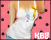 KBG- W ribon Long shirt