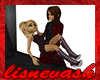 (L) 8Pose Desires Bed v1