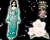 Spring Green Blossom