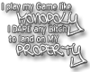 [CG78] Monopoly Property