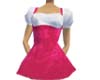 Yumi Dress - Cherry Ripe