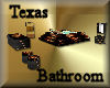 [my]Texas Bathroom Set