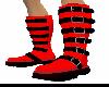 Red Boots