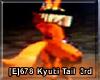[E]678 Kyubi Tail 3rd