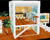 romantic &modern home