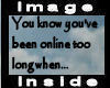 TOP TEN ONLINE TOO LONG